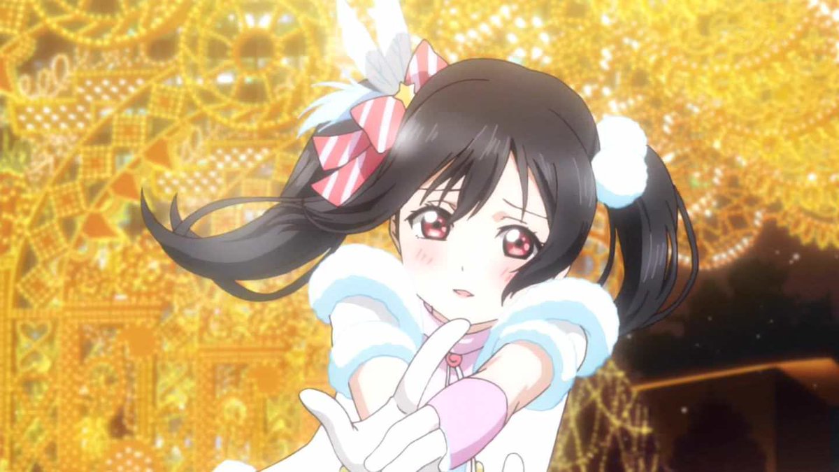 にっこにっこにー にこちゃんが何度も『にっこにっこにー』【ラブライブ！】 - YouTube