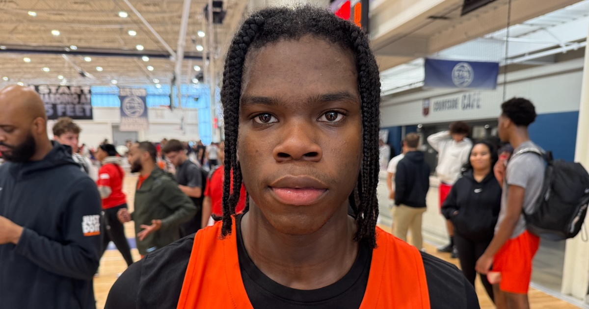 PolacheckKSR's tweet image. Breaking: 5-Star guard Jordan Smith Jr. will take an official visit to Kentucky from Oct. 10-12 for Big Blue Madness, his father tells KSR+.
Smith is ranked as the No. 4 overall prospect in the 2026 Rivals Industry Ranking.
FREE: on3.com/teams/kentucky…