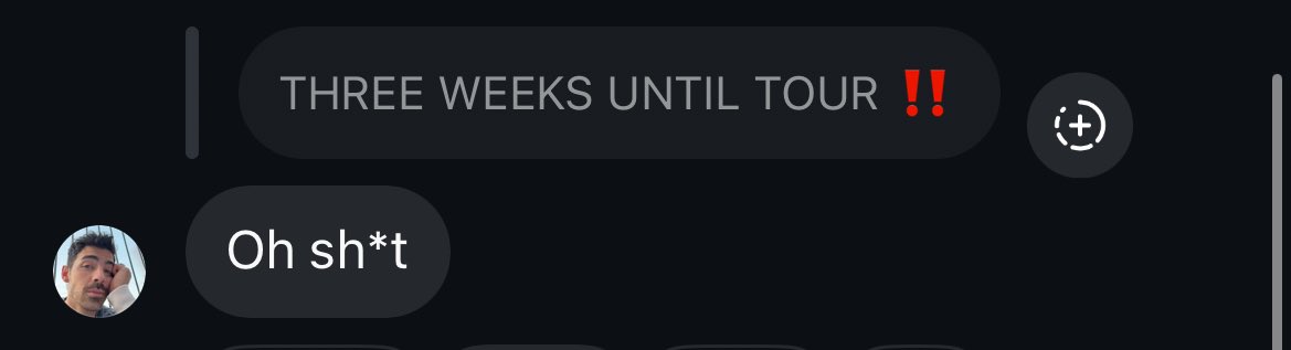 videogxrl's tweet image. me still not a single outfit planned just have tickets and a dream