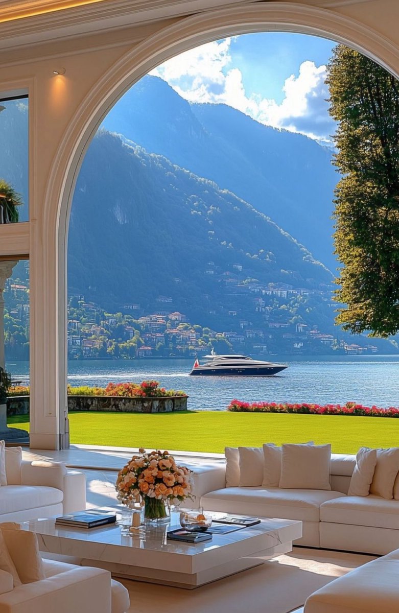 Lake Como, Italy