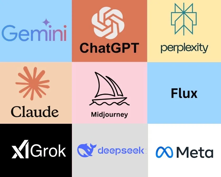 R.I.P. ChatGPT
R.I.P. Claude 4
R.I.P. DeepSeek-R1
R.I.P. Midjourney
R.I.P. filmmaker
R.I.P. Google
R.I.P. Coders

I just found a secret trick to get them all for less!

Here's how to use it↓