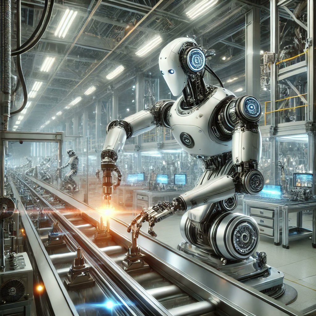 jikuchiyo_blog's tweet image. 自動化ロボット:Automation robot
おすすめのプロンプト例も紹介しています。
Examples of recommended prompts are also provided.
jikuchiyo.com/automation-rob…
#AIArt