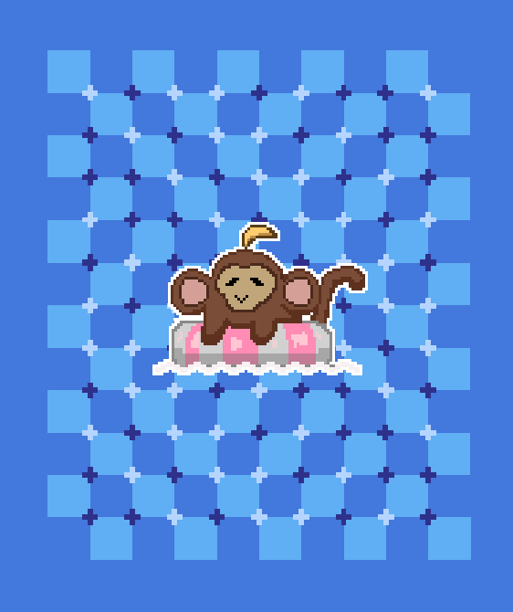 MRCS_404's tweet image. PEACE
#kokontent #pixelart