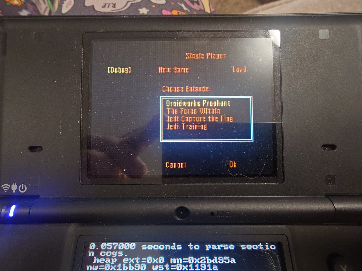 ShinyQuagsire's tweet image. 🤏
