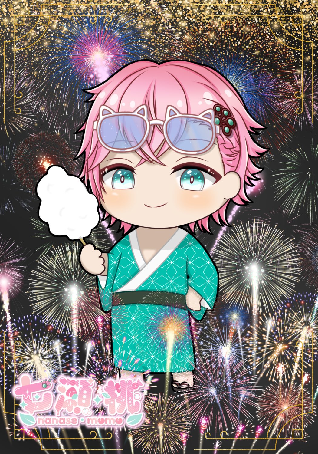 ももくんページ♡⃜ 七瀬 桃 ✨ﾊﾞﾅｲﾍﾞ11位thx✨ on X: 