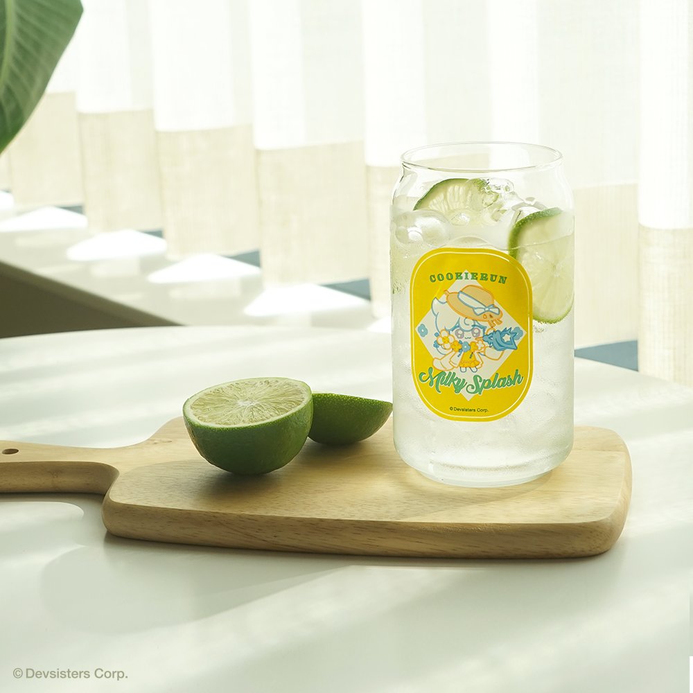 Cookierunstore's tweet image. 🍹2025 버전 홈카페 유리컵 4종🩵
다양한 모양과 크기로 구성되어
취향 따라 골라 쓰는 재미는 물론,
어떤 음료와도 찰떡같이 어울려
데일리 컵으로 사용하기에 너무 좋아요😇
⛱️유리컵 세트 구매시에는
귀여운 여름스킨 대롱키링이 증정됩니다!
👇🏻구매 바로가기
brand.naver.com/cookierun
-…