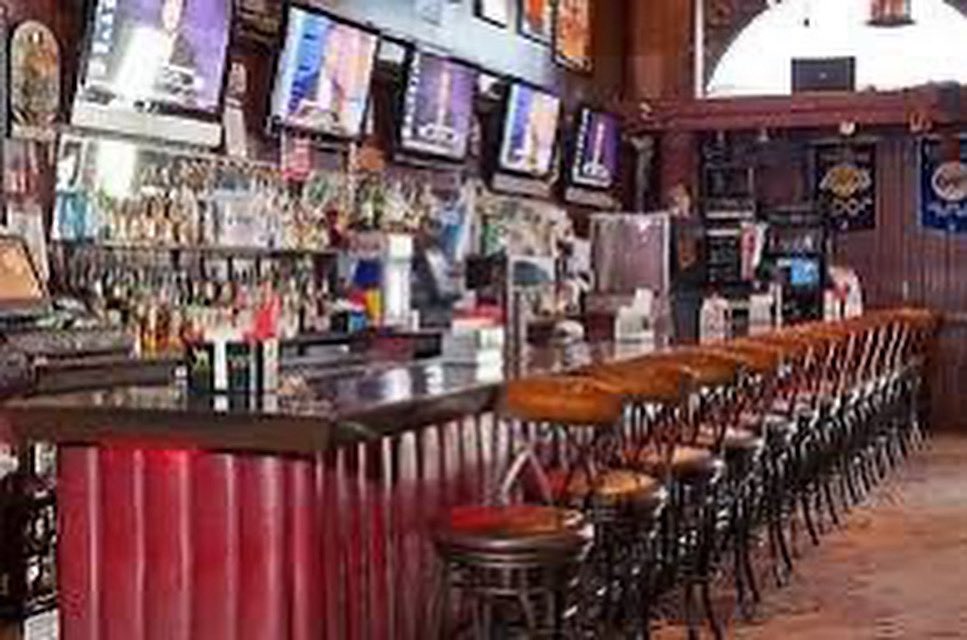 RCCoulombe's tweet image. My dearly beloved and deceased friends, Matt Hale, Mark Dockery, Charlie von der Ahe, Al Schubert, Will Richeson, and Brian Nutt would gather here at the Nine O by USC. “i alone am left to sing their deeds” - save the thankfully still with us Gib Papazian!
