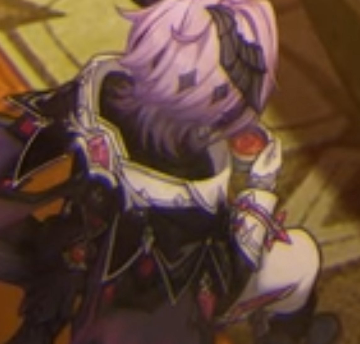 ドゥリン-炎元素 フリンズ-雷元素 ネフェル-草元素？ ファルカ-風元素