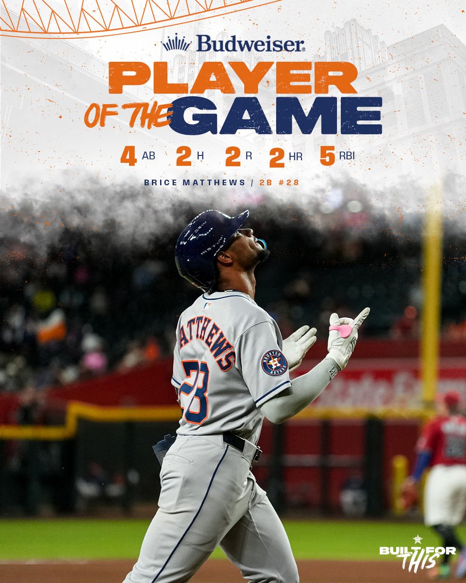 Houston Astros tweet media
