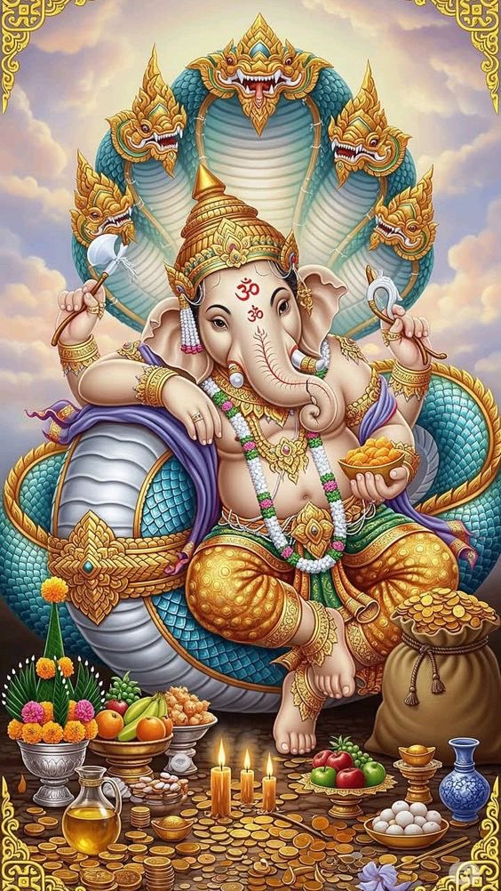 🌺โอม ศรี คเณศายะ นะมะฮา🌺

🕉️ราบรื่น สำเร็จ สมหวัง🕉️
✨คิดสิ่งใด ได้สิ่งนั้น✨