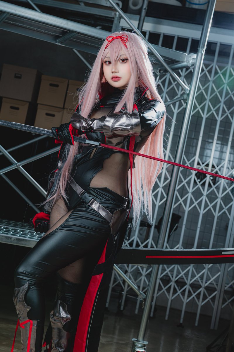 #NIKKE #NIKKEcosplay