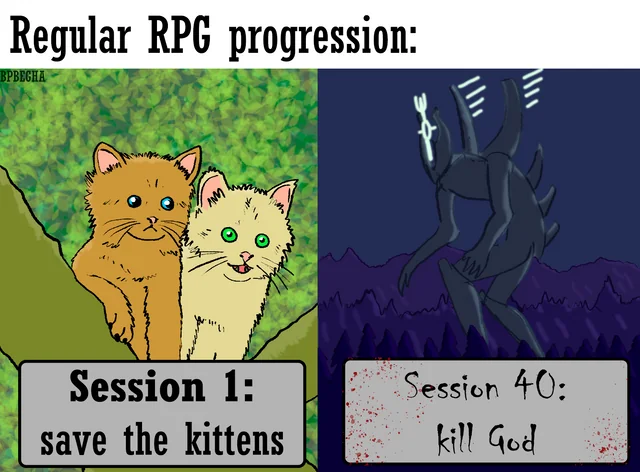 MechaKittn's tweet image. Someone told me this is basically like 6 of the Final Fantasy titles