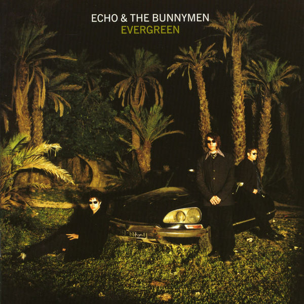 We just played 'Don't Let It Get You Down' by ECHO AND THE BUNNYMEN (from Evergreen 1997) Gloom-pop from Liverpool's Ian McCulloch and chums ... ko-fi.com/2xsradio