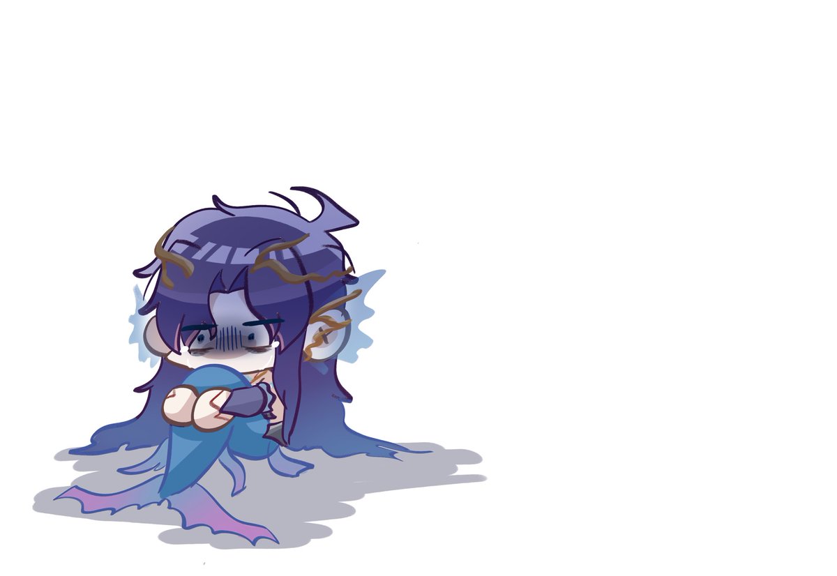 ArtsyRiriBlobbu's tweet image. new xavier myth huh
#rafayel #xavier #loveanddeepspace