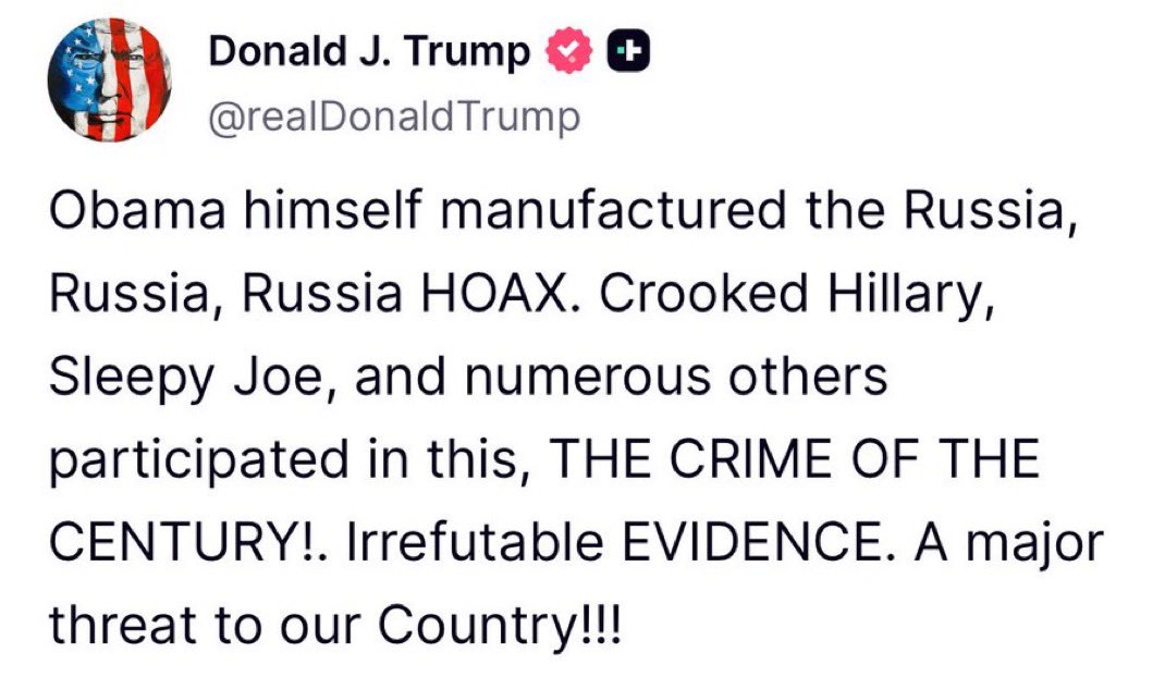 CoffinItUp's tweet image. No, the crime of the century is when you soil your diaper on the 2nd of 18 holes, you orange f'n monster!