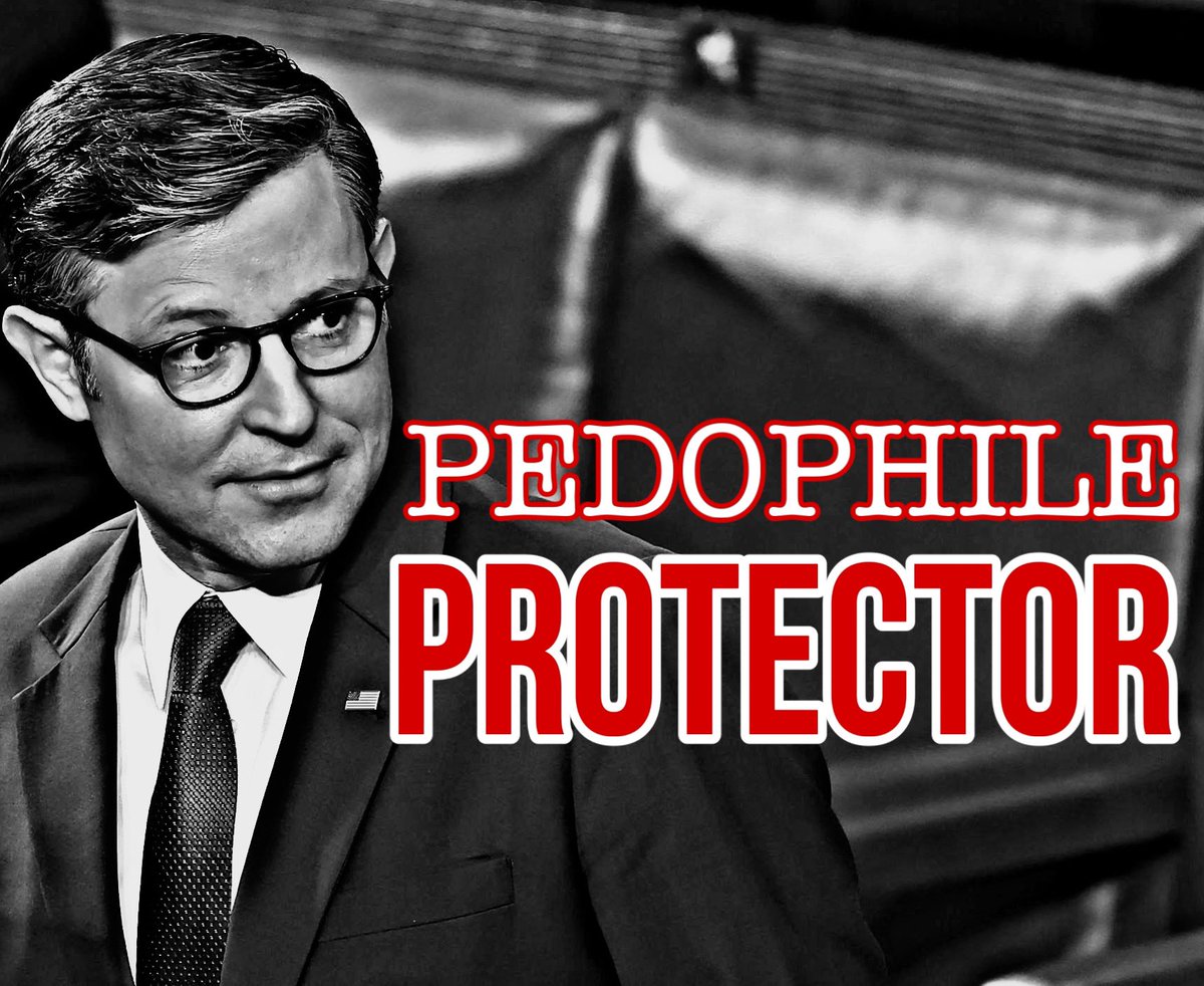 TheRebelReport1's tweet image. Mike Johnson wouldn't allow a vote on Thomas Massie's discharge petition (H Res 581). Why is that @SpeakerJohnson ????
