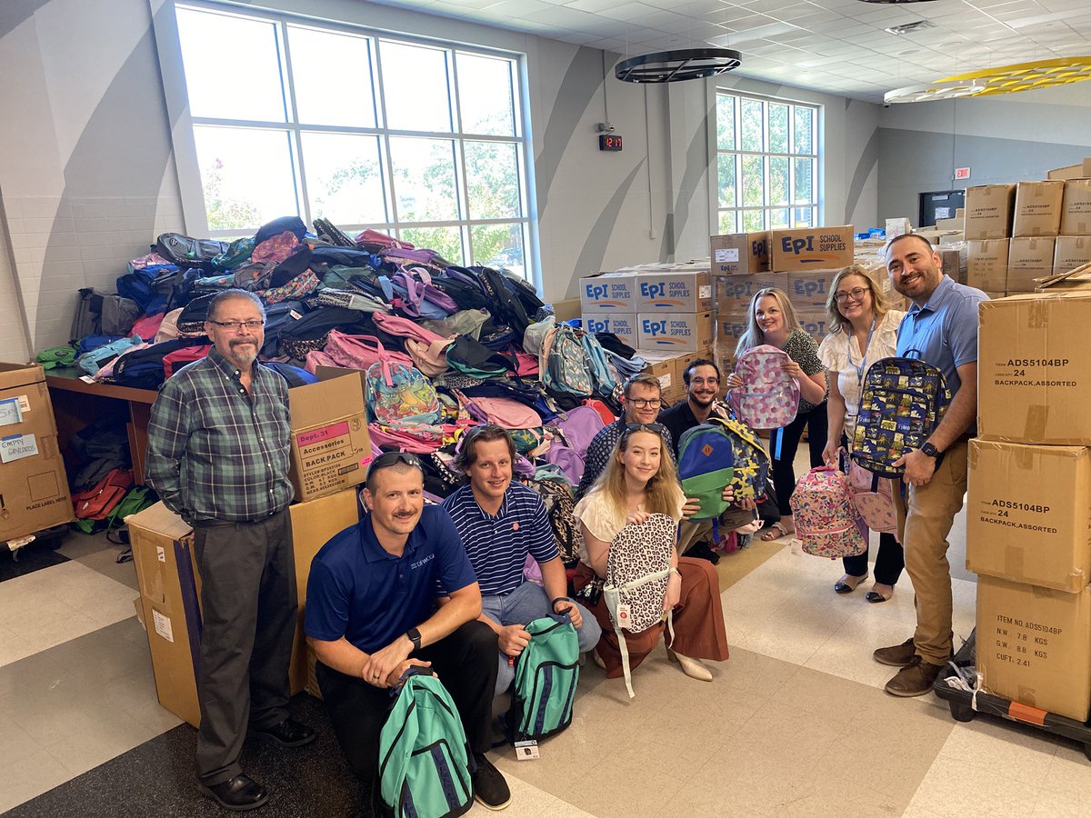 Chris Moore (@the_mooralorian) on Twitter photo Almost time for Supplies for Success! DFWCGI donated 500 backpacks filled with supplies today! <a href="/IISDFoundation/">Irving Schools Foundation (ISF)</a> Almost time for Supplies for Success! DFWCGI donated 500 backpacks filled with supplies today! <a href="/IISDFoundation/">Irving Schools Foundation (ISF)</a>