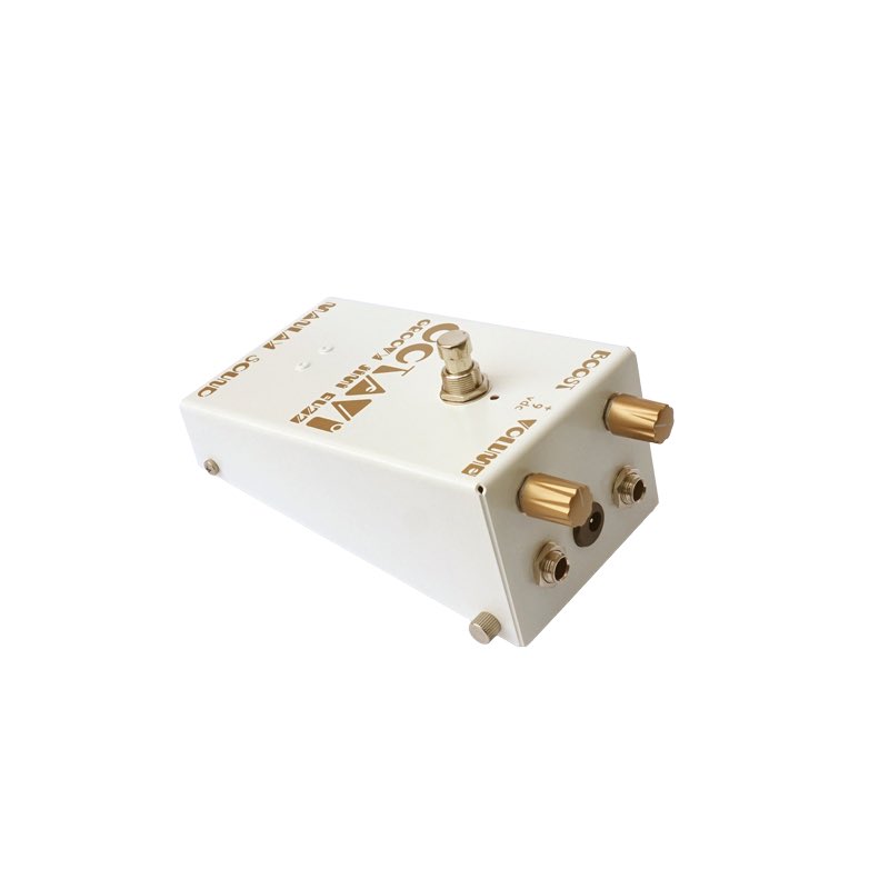 SmithsDigital's tweet image. ⭐️本日の新製品情報のご案内1️⃣⭐️
🇪🇸『Manlay Sound』から🎸ジミ・ヘンドリックスによって有名になった伝説的なファズ+オクターブアップサウンドを再現する、♟️クラシックOctaviaペダルの復刻モデル🎛️【Octavi】が新登場です🎉‼️…