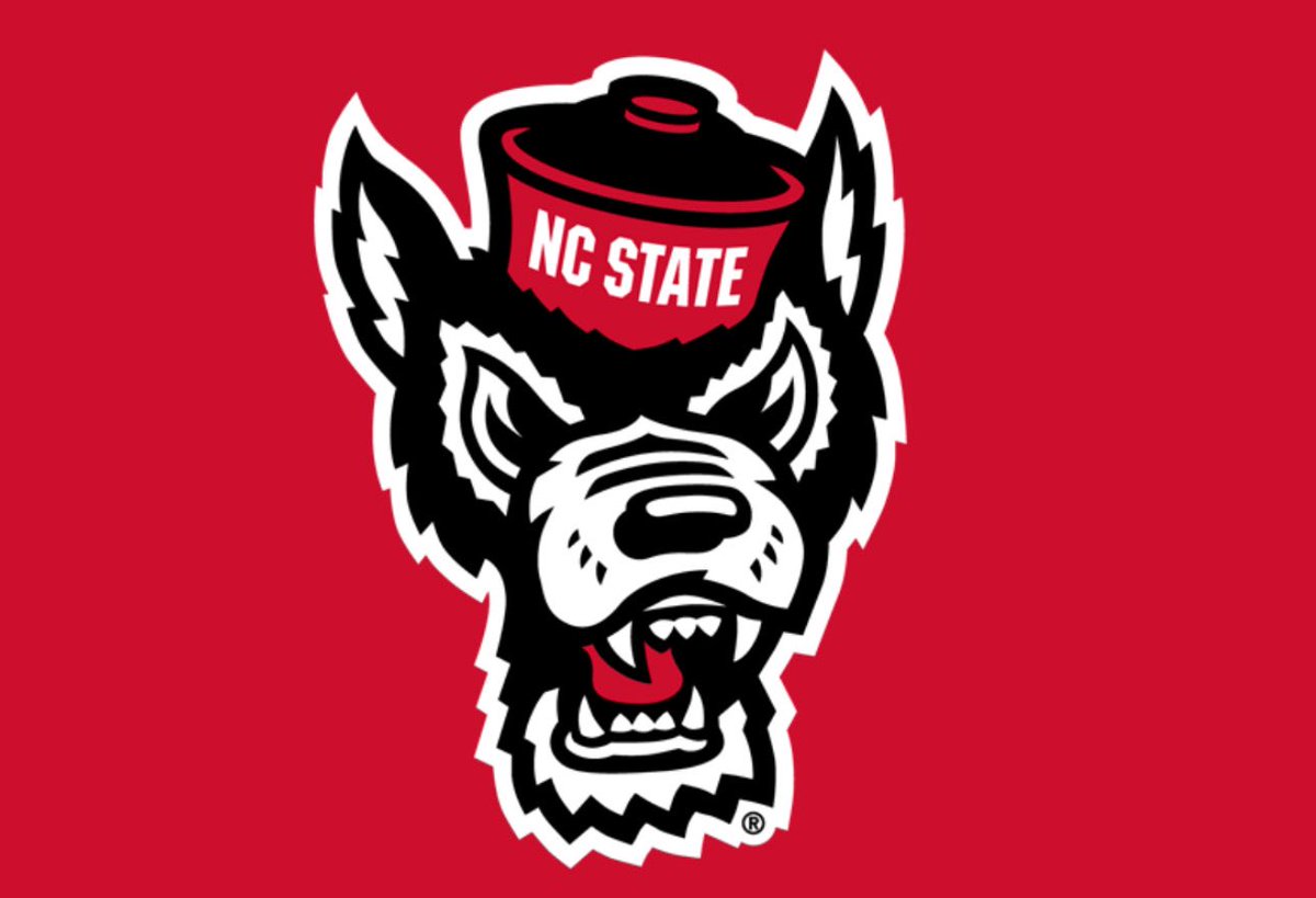 I am blessed to receive an offer from NC State