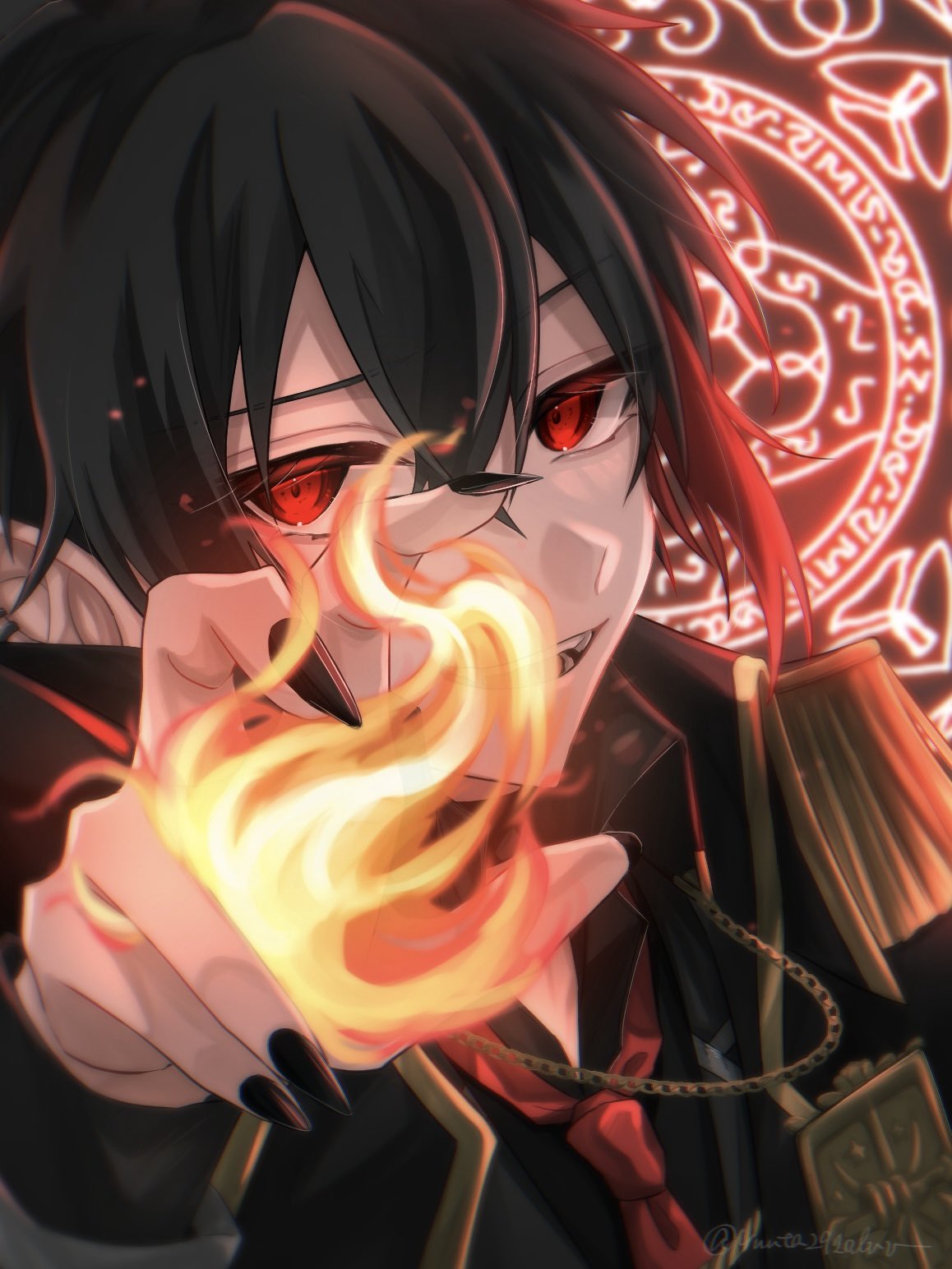 🔥からし🔥 on X: 
