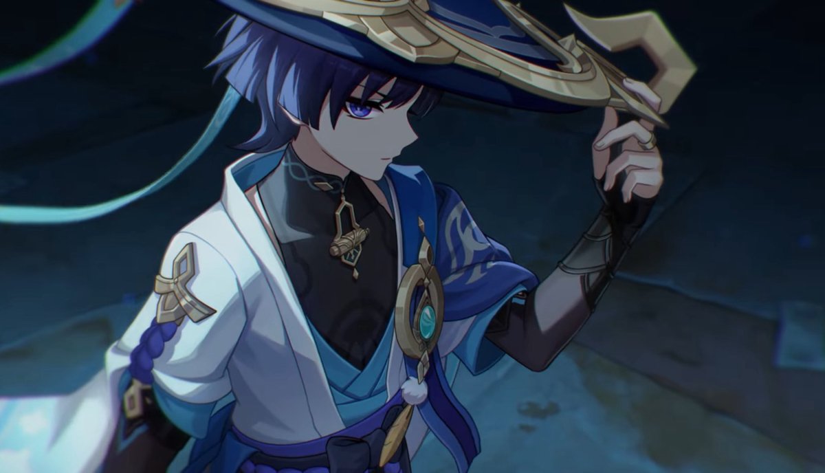 THIS JUMPSCARED ME BRUH WDYM THE GOAT IS MAKING AN APPEARANCE AND HE WAS THE LAST THING THEY SHOWED IN THE TRAILER??? 

NO WAY HE’S GETTING A MAJOR ROLE IN THE ARC 😭