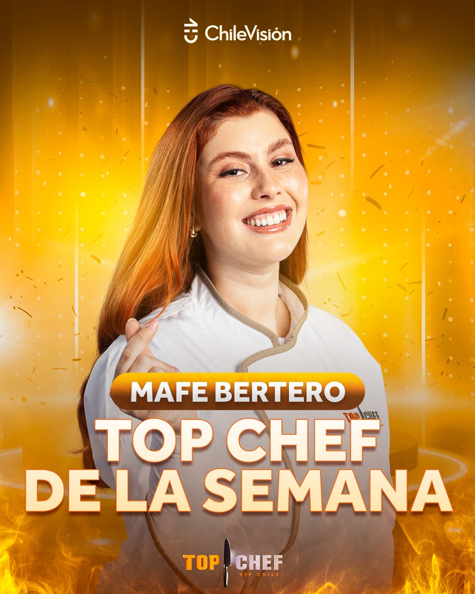 Chilevisión tweet media