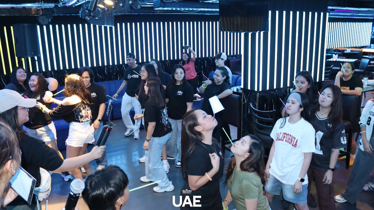 teambloom_uae's tweet photo. More photos from last Saturday! βΊοΈ
BLOOMSgiving PARTY CSE
#BLOOMSgivingPartyCSE #BLOOMPH #TeamBloom_UAE https://t.co/n5aQgog2yK