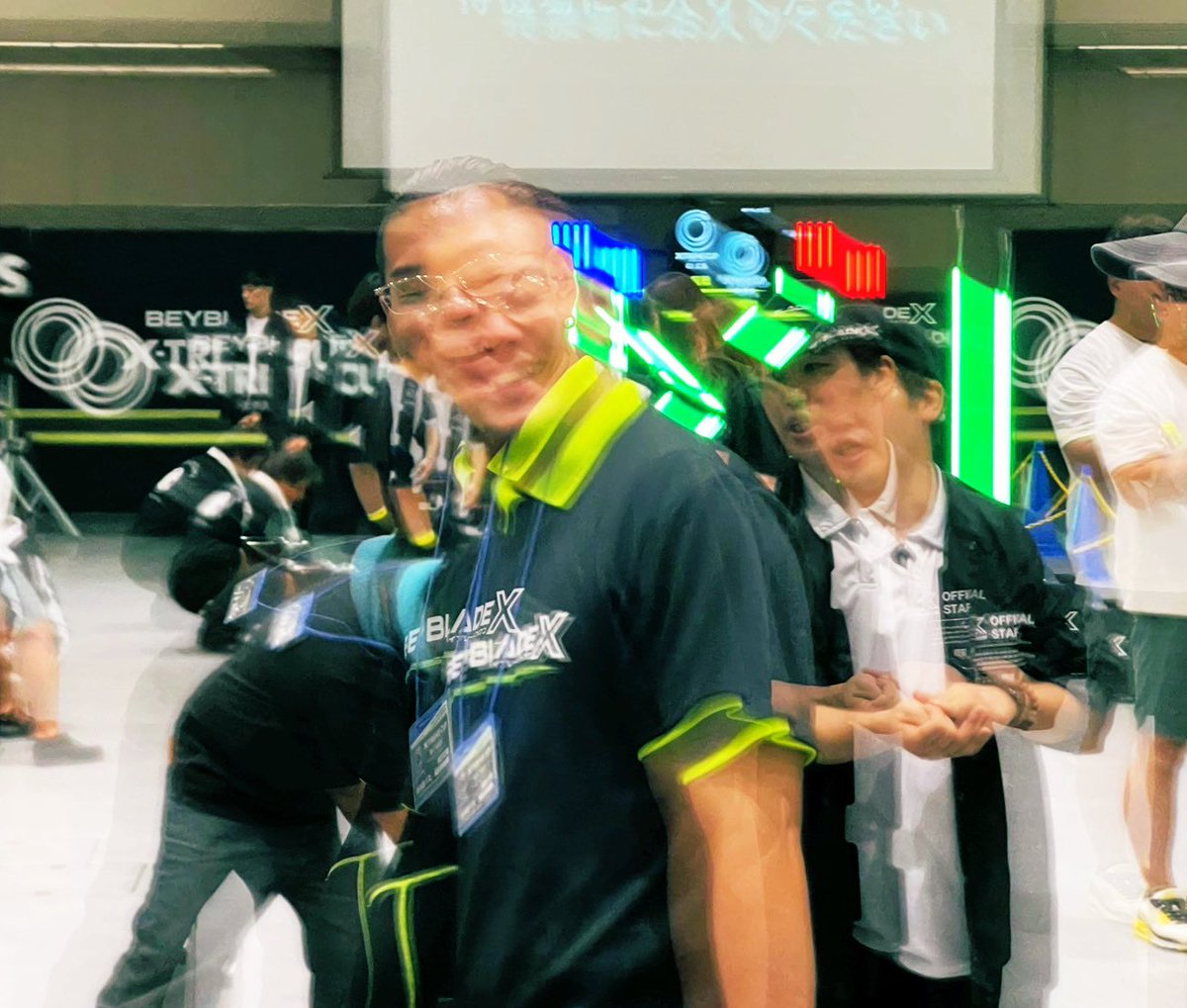 2025年の個人シーズンが一旦終了しましたね
僕個人としては良い結果は残せずでしたが、現場の雰囲気はやっぱり好きだなぁと心の底から思いました
同伴パスを譲ってくださった皆様
本当にありがとうございました
来年は舞台上がります
#ベイブレードX