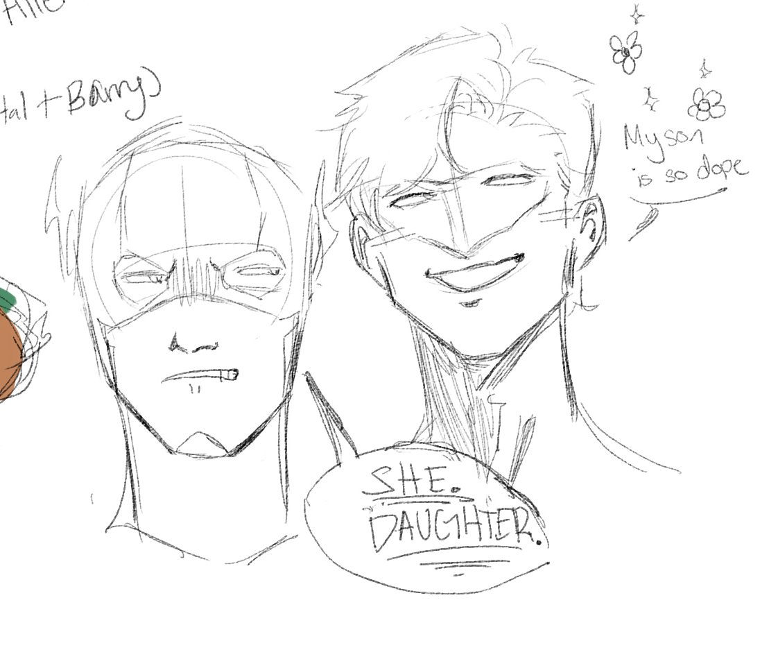 megg_friedegg's tweet image. halbarry baby req

#halbarry