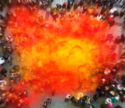 With a salute from the Horizon, we welcome Noragal Dasni Lakmalee Hemchandra and "Unfolding the Rationale Behind Suicide Terrorism as a Weapon of Choice"!

"Under what circumstances is suicide terrorism considered to be a weapon of choice?"

#TDHJ

buff.ly/cOGV9H4