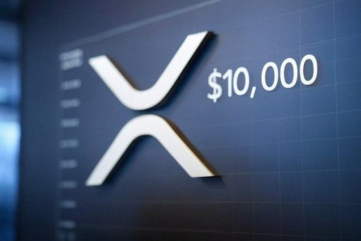 _TallGuyTycoon's tweet image. Be honest. Who really truly believes $XRP can go to $10k....I'm trying to see something...