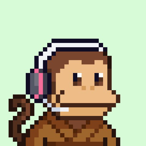 erfffi's tweet image. Just bought my first Monke 🍌 excited to join the @MonkeDAO 😎 thanks to @supersimon77 and @bunnyfishchris for introducing me to this amazing community