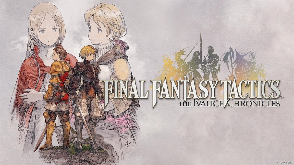 Square Enix is rebuilding Final Fantasy Tactics - The Ivalice Chronicles from the ground up. The dev team dives deep into developing a classic... twice: bit.ly/3UcrBzL