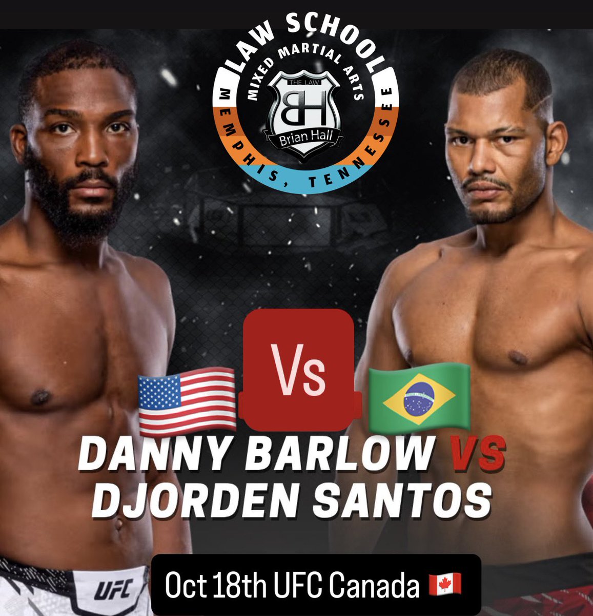 #UFCCanada
