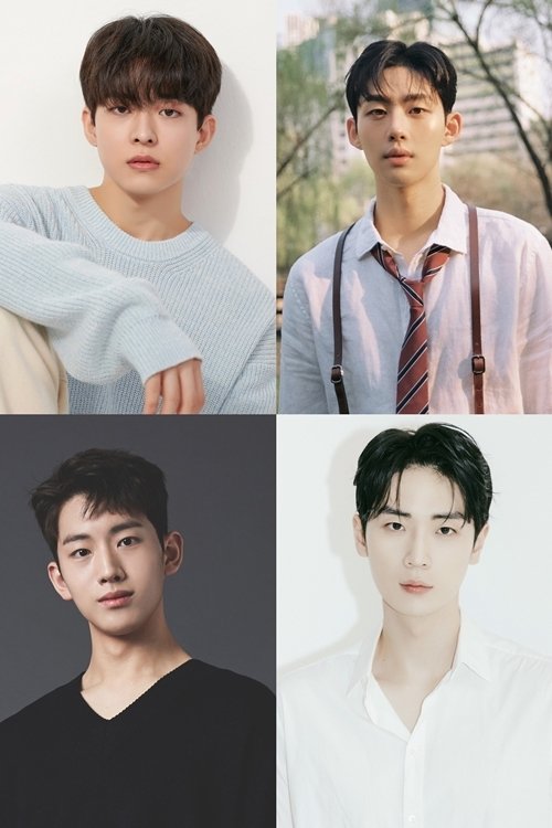 유도하역 수빈
택견역 차세진
전연상역 이도한
연하람역 차유현
#복숭아꽃이피었습니다
수빈·차세진·이도한·차유현, 비주얼 BL 드라마 ‘복숭아 꽃이 피었습니다’ 출연 (출처 : 네이버 연예) naver.me/xquy7Jq0