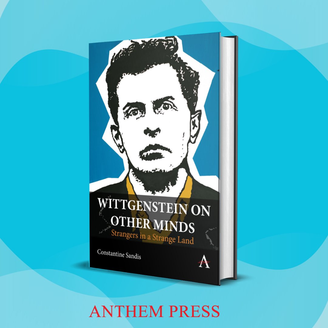 AnthemPress's tweet image. ‘Wittgenstein on Other Minds’ by ‘Constantine Sandis’ has been listed as one of ‘The Best Books about Escapes and Returns to an Uncertain Future’ @Shepherd_books. Find out more➡️ tinyurl.com/4rmarzhb @csandis #AnthemPress #books #featured #indiepublisher #academicpublisher