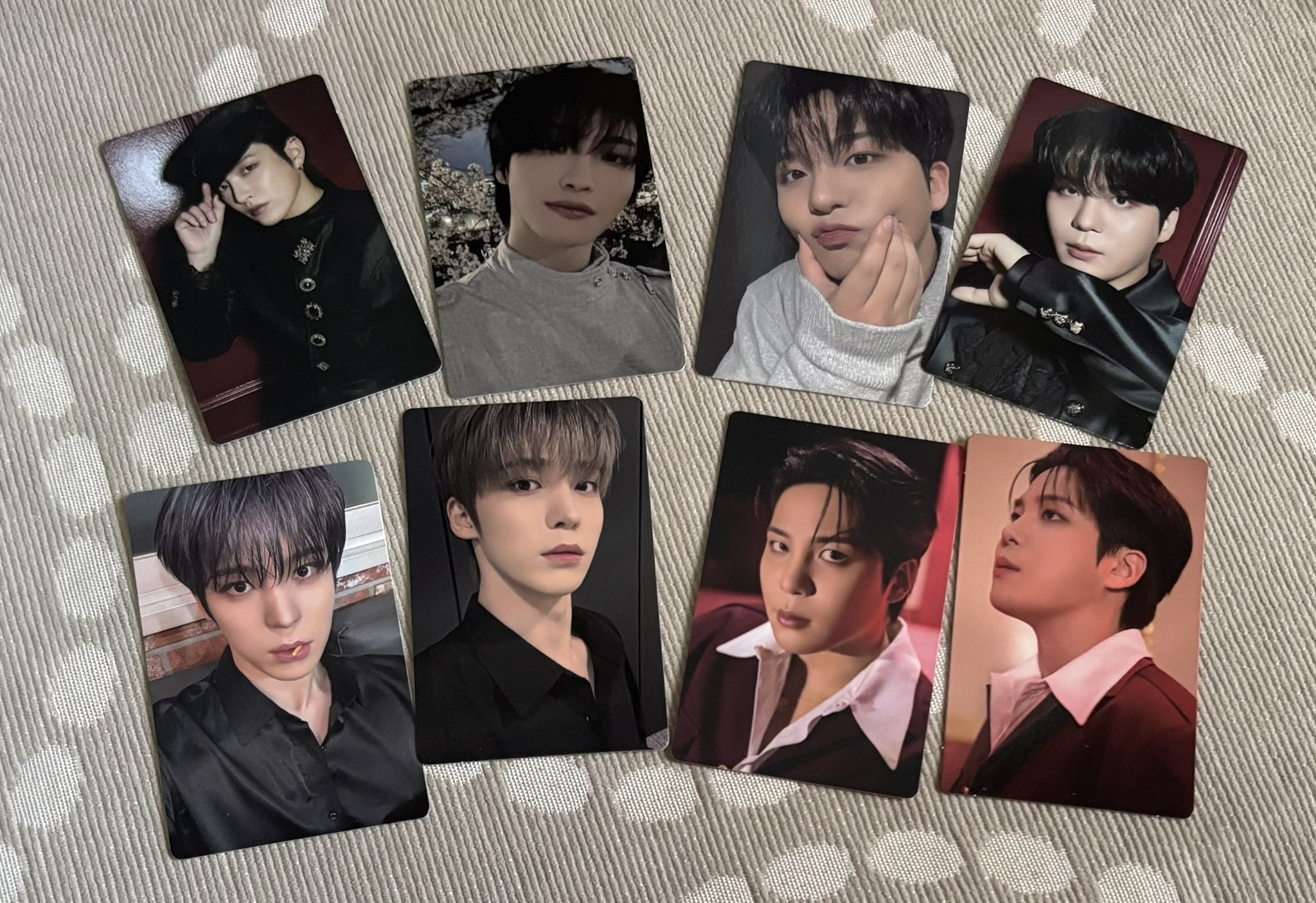 ジェジュン バンコク トレカ9枚 その他おまとめ 想像を超えての SEVENTEEN - SEVENTEEN FOLLOW AGAIN TO JAPAN