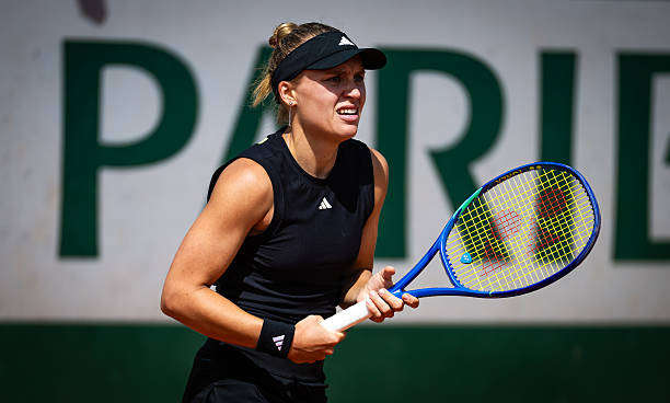 ukrtennis_eng's tweet image. 🇺🇦Yuliia Starodubtseva falls in the opening round at the WTA 500 in Washington, losing to world No.24 🇵🇱Magdalena Frech 2-6, 4-6.
The Ukrainian will now turn her focus to the WTA 1000 event in Montreal, where she’s set to play in the main draw next week.
📷 Getty