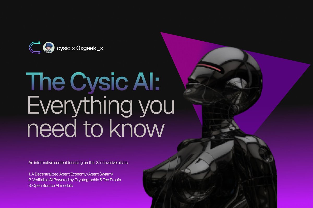 DAY 1 on <a href="/cysic_xyz/">Cysic</a> 

Cysic Network is a system that aims to solve the biggest zero-knowledge proof system issues latency, high cost and cumbersome computation. 
With hardware acceleration like ASICs and GPUs, Cysic speeds up ZK proof generation and is more efficient.