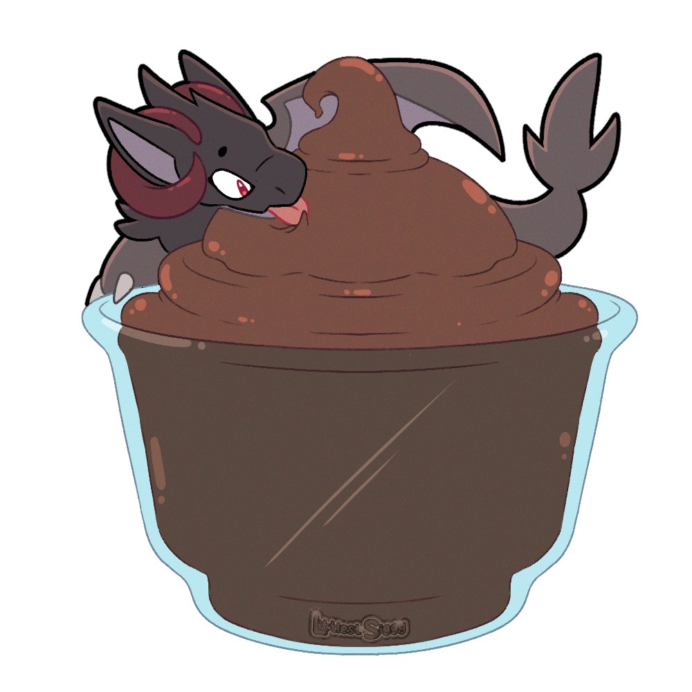 IgnisBlazer's tweet image. Y'all ever have the Culvers chocolate custard? Stuff's too good!
Amazing art made by LittlestSiggy on Fa