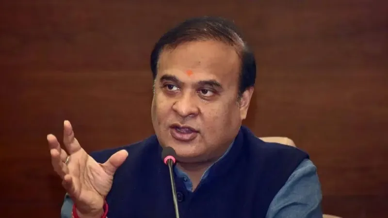 ‘असम में 4 साल में छुड़ाई 1.29 लाख बीघा जमीन’

असम के घुसपैठियों और बांग्लादेशी मुस्लिमों को CM हिमंता का साफ संदेश

‘हम डर जाएँगे, ये गलतफहमी है’

hindi.opindia.com/national/10-la…