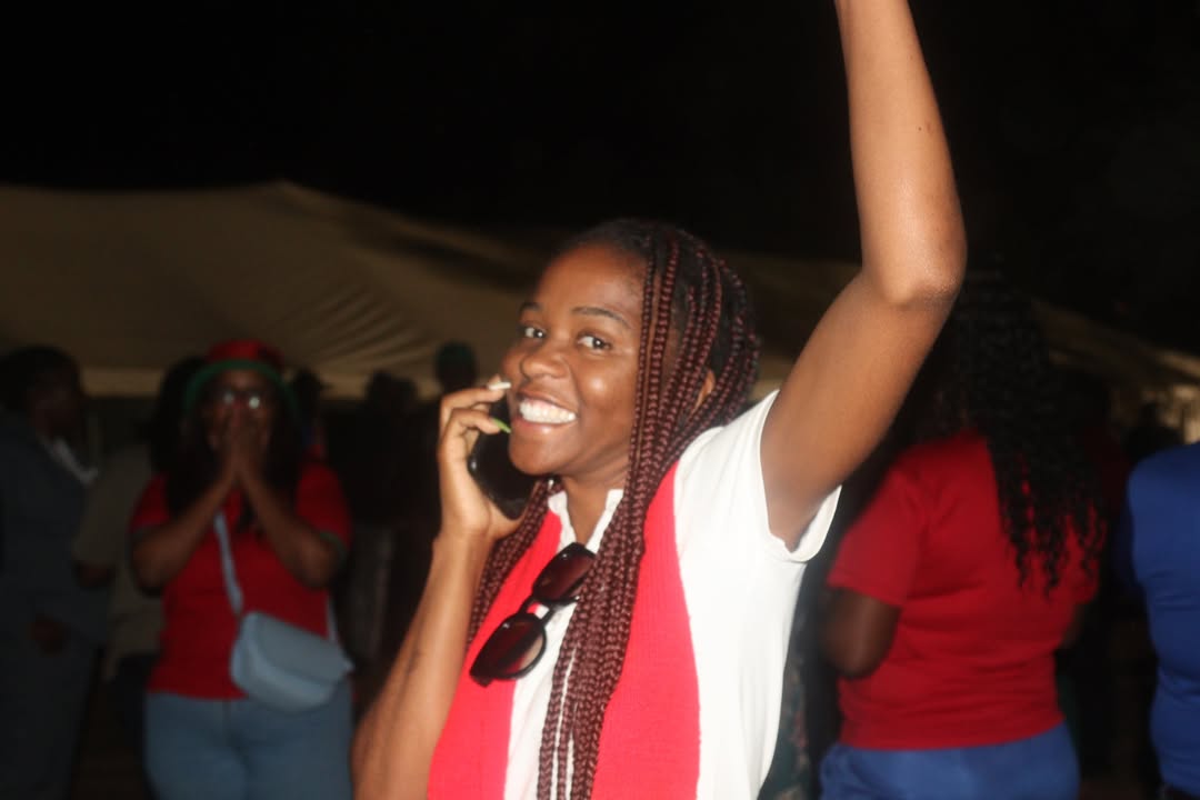 SWAPOPRESIDENT's tweet image. Good morning comrades. #NovemberVoteSWAPO