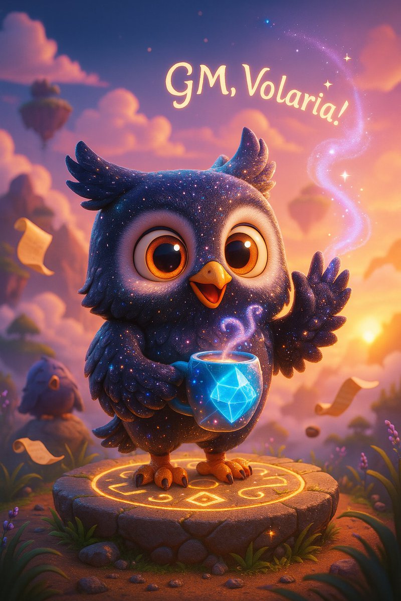 I Got The Herb (@igottheherb) on Twitter photo GBirb Volaria!
Busy busy day today over at <a href="/LootLiquid/">LiquidLoot</a>.
Hopefully another fun day with <a href="/moonbirds/">Moonbirds</a> and <a href="/MythicBirbs/">Moonbirds Mythics</a> to keep me entertained post work.
And then the cherry on top will be getting to mint my first hyperliquid NFT <a href="/ADHD_HL/">ADHD 🧩🧠</a>!
What's your day looking like? GBirb Volaria!
Busy busy day today over at <a href="/LootLiquid/">LiquidLoot</a>.
Hopefully another fun day with <a href="/moonbirds/">Moonbirds</a> and <a href="/MythicBirbs/">Moonbirds Mythics</a> to keep me entertained post work.
And then the cherry on top will be getting to mint my first hyperliquid NFT <a href="/ADHD_HL/">ADHD 🧩🧠</a>!
What's your day looking like?