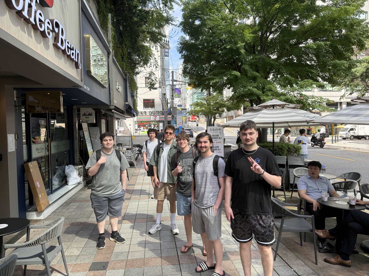 NTMRgg's tweet image. Welcome to the @Sign_Esports Korea Bootcamp at the @GenG facility! Brought to you by NTMR.
