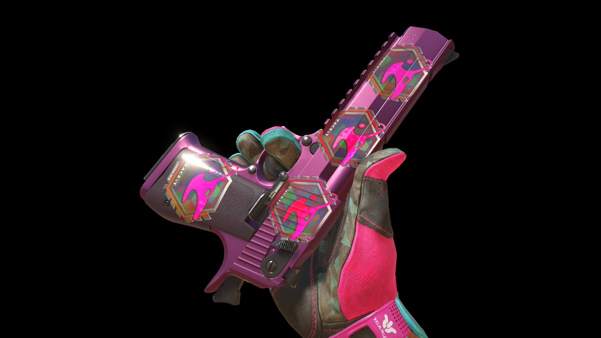 Or3_CS's tweet image. New craft-Mulberry w/ Mousesports London Holos