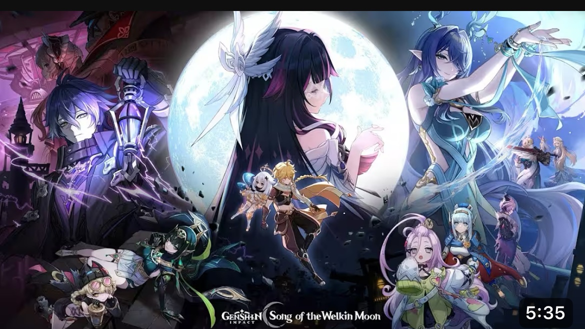 NodKraiDoodles's tweet image. NOW I ACTUALLY HAVE A WHOLE CAST TO DRAW HELLO EVERYONE WELCOME TO NOD KRAI DOODLES !!!!!
account dedicated to drawings of the nod krai cast from #原神 。
♡+⟳ appreciated !
#GenshinImpact #NodKrai #promotwt