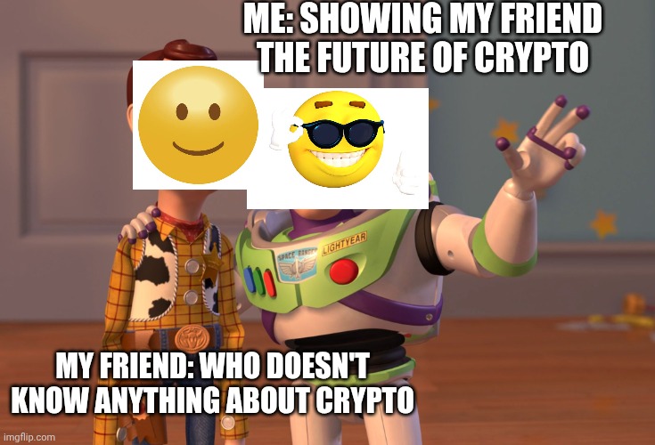Ekram7323's tweet image. My entry for #WorldEmojiDay event
@alimullah74
@robiulislambd33
@ImranulKha86973
#WorldEmojiDay #memes #crypto