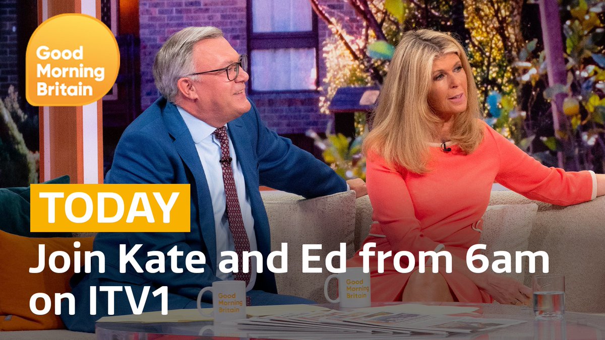 GMB's tweet image. Coming up on GMB👇
📰 Dismissed, ignored and misdiagnosed. The shocking investigation into female reproductive health care. In a special report, presenter Vicky Pattison reveals exclusive research.
📰 Cracking down on the people smugglers - new powers to tackle those making…