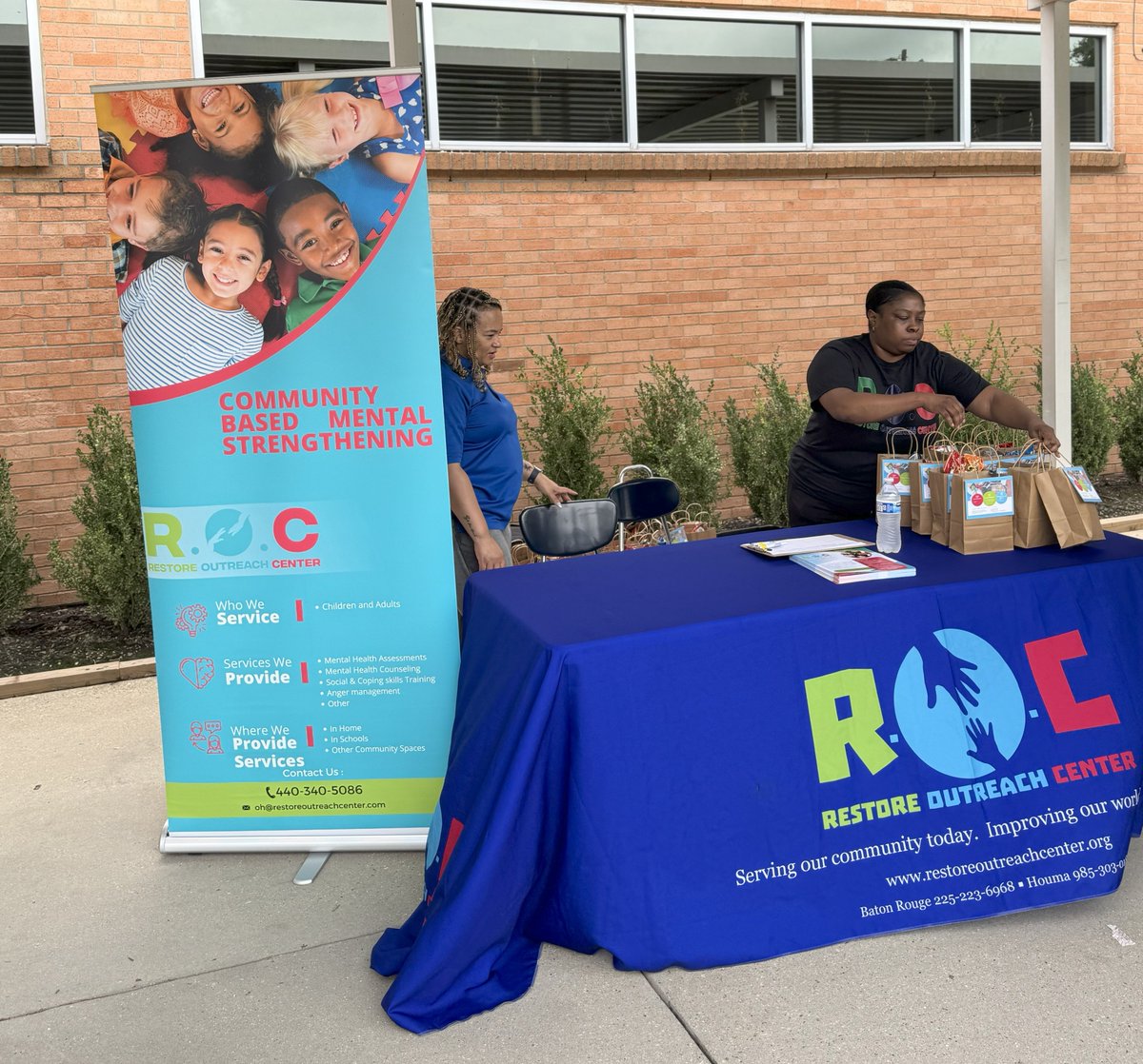 East Baton Rouge Parish School System tweet media