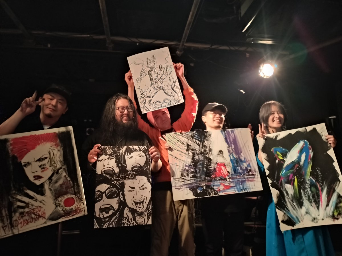 www_dumdum_jp's tweet image. #HIYOKOMANIA
みんな25分で書いてて凄かったです